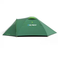 Husky Bizon Yeşil 4 Kişilik Çadır