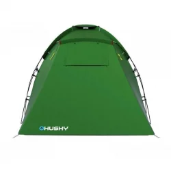 Husky Boston 4 Dural Yeşil Çadır