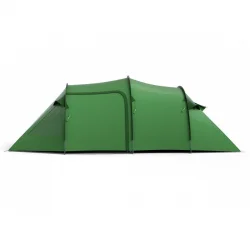 Husky Bromer Yeşil 4 Kişilik Çadır