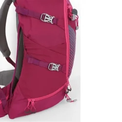 Husky Cingy 30 Lt Sırt Çanta (Magenta)