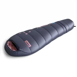 Husky Kids Magic -15c Purple Uyku Tulumu