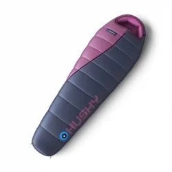 Husky Ladies Motion -20c Blue/pink Uyku Tulumu