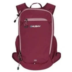 Husky Peten 15 Lt Sırt Çanta (Faded Bordo)