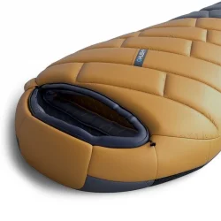 Husky Proud -30c Blue/mustard Uyku Tulumu