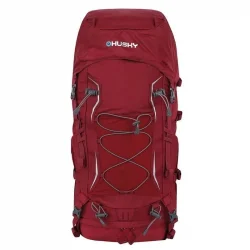 Husky Ribon 60 Lt Sırt Çanta (Bordo)