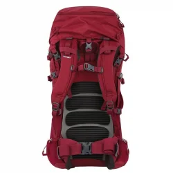 Husky Ribon 60 Lt Sırt Çanta (Bordo)