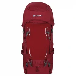 Husky Rony 50 Litre Bordo Sırt Çantası