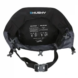 Husky Rony 50 Litre Siyah Sırt Çantası