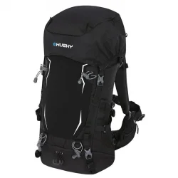 Husky Rony 50 Litre Siyah Sırt Çantası