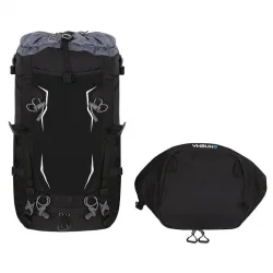 Husky Rony 50 Lt Sırt Çanta (Black)