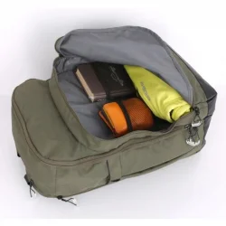 Husky Sofer 30 Litre Haki Sırt Çantası