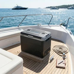 ICECO MCD60D 12/24Volt 60 Litre Kompresörlü Outdoor Oto Buzdolabı