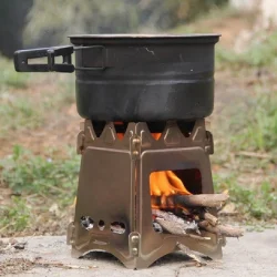 INOX PASLANMAZ ATEŞ KUTUSU