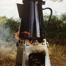 INOX PASLANMAZ ATEŞ KUTUSU