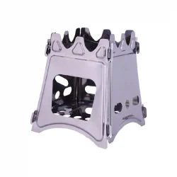 INOX PASLANMAZ ATEŞ KUTUSU