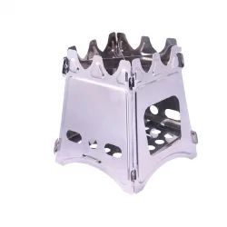 INOX PASLANMAZ ATEŞ KUTUSU