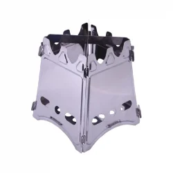 INOX PASLANMAZ ATEŞ KUTUSU