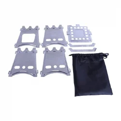 INOX PASLANMAZ ATEŞ KUTUSU