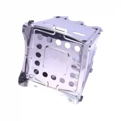 INOX PASLANMAZ ATEŞ KUTUSU