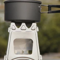 INOX PASLANMAZ ATEŞ KUTUSU