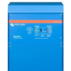 Inverter/Charger 5000VA, QUA125020000, Victron