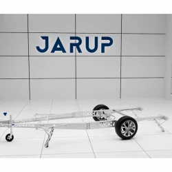 Jarup Uzayabilen Hazır Şasi Seti (1500 kg)