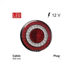 Jokon Arka Işık - Reflektör BBSR 790