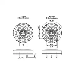 Jokon Arka Işık - Reflektör BBSR 790