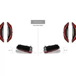 Jokon Çok Fonksiyonlu Işık L 3600 (Black)