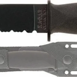 Ka-bar 2222 Mark I- Siyah Bıçak