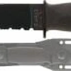 Ka-bar 2222 Mark I- Siyah Bıçak