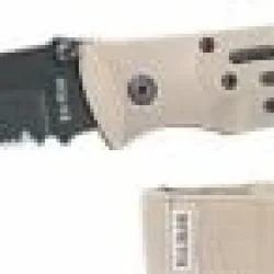 Ka-bar 3053 Mule Folder Çakı