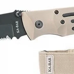 Ka-bar 3053 Mule Folder Çakı