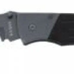 Ka-bar 3065 Mule Tanto Tirtikli Çakı