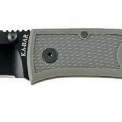 Ka-bar 4062bl Folding Hunter Çakı