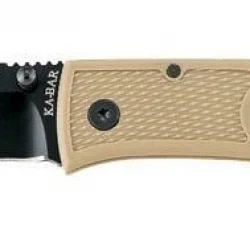 Ka-bar 4062bl Folding Hunter Çakı