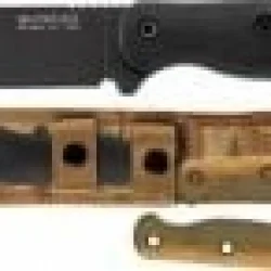 Ka-bar Bk16 Short Drop Point Bıçak