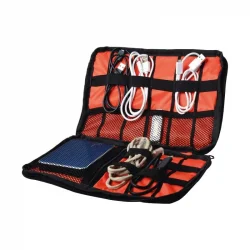 KABLO VE ELEKTRONİK EŞYA ÇANTASI