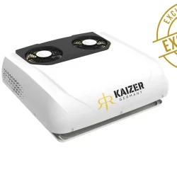 Kaizer 12 Volt Araç Park Tavan Kliması