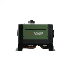 Kaizer Germany Taşınabilir 5 kw Webasto 8 Litre Yakıt Tanklı