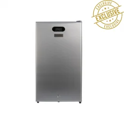 Kaizer KZR95X 95 Lt Dijitalli 12-24V INOX Karavan Buzdolabı