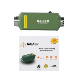 Kaizer Pro 12/24 V Split Dizel Isıtıcı Webasto