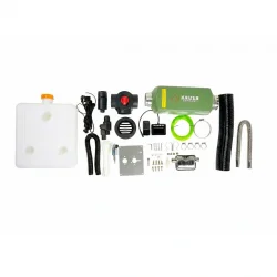 Kaizer Pro 12/24 V Split Dizel Isıtıcı Webasto