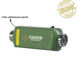 Kaizer Pro 12/24 V Split Dizel Isıtıcı Webasto