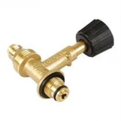 Kamp Ocak Musluğu Dar Çember Gri Tüpler için