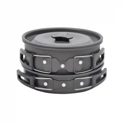 ÜÇÜ BİR ARADA TENCERE TAVA ÇAYDANLIK