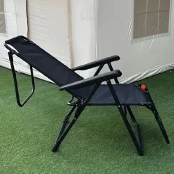 Kampet + Şezlong + Kamp Sandalyesi