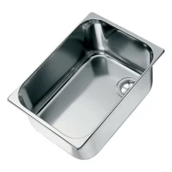 Kapaksız Dikdörtgen Eviye 8 Litre