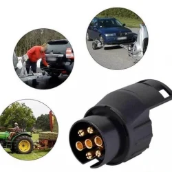 Karavan 7 Pinden 13 Pine Dönüştürücü Adaptör Soket