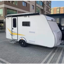 Karavan Basamağı Manuel